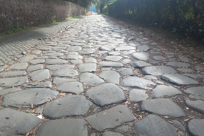 Golf Cart Driving Tour in Rome: 2.5 hrs Catacombs & Appian Way - Cecilia Metella and the Roman roadside tombs