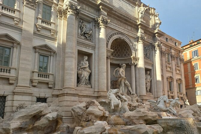 Golf Cart Small-Group Guided Tour: Rome City Highlights - Piazza del Popolo and the Mausoleum of Augustus