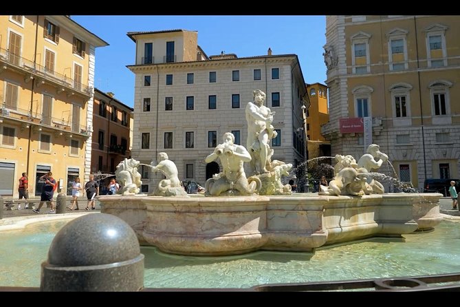 Golf cart tour: explore Rome's iconic landmarkes with ease - Key points to know before booking