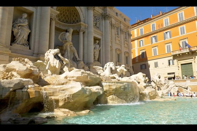Golf cart tour: explore Rome's iconic landmarkes with ease - Why a golf cart makes sense in Rome