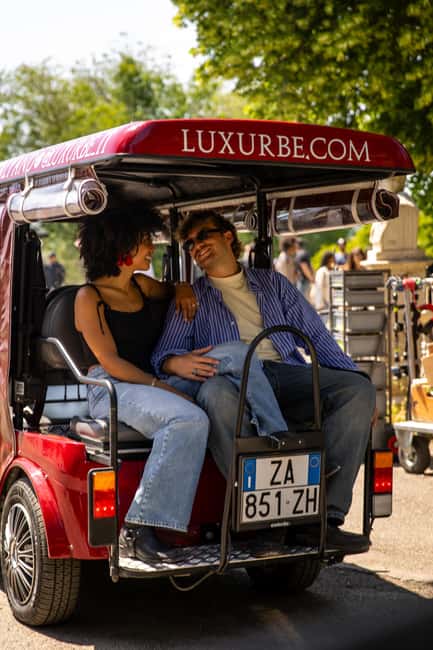 Golf Cart Tour: Express Highlights of Rome - Spanish Steps and Trevi Fountain