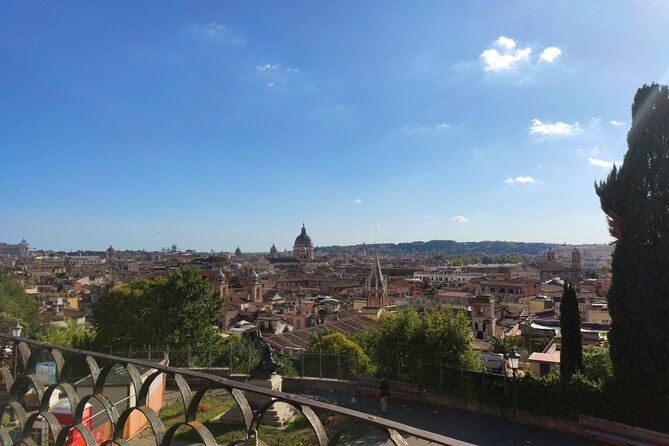 Golf Cart Tour Private Experience of Rome's City Center - Tiber Island, Circus Maximus, and the Aventine Hill