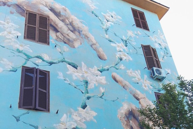 Graffiti art tour in Rome - Key points at a glance