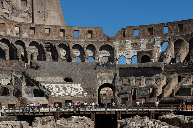 Guided Tour of the Colosseum, Forum and Palatine Hill - What the $84.58 price buys you