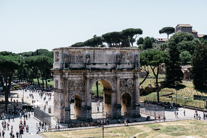 Guided Tour of the Colosseum, Forum and Palatine Hill - What to carry and how to prepare