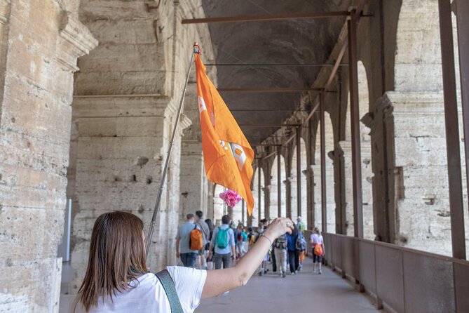 Guided tour of the Colosseum, Roman Forum and Palatine in Spanish - What the three-hour route is really like