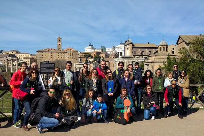 Guided tour of the Colosseum, Roman Forum and Palatine in Spanish - Is $75.31 good value?