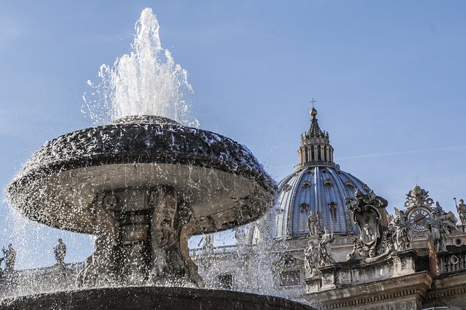 Guided Tour Vatican Museums & Sistine Chapel with Basilica Access - Second stop: ancient sculpture in Museo Pio Clementino