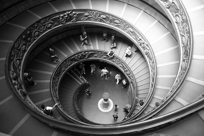 Guided Tour Vatican Museums & Sistine Chapel with Basilica Access - Third stop: the 120-metre Gallery of Maps
