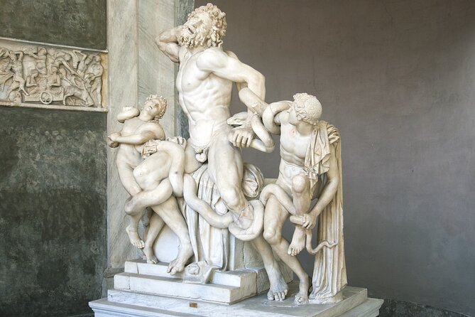 Guided Tour Vatican Museums & Sistine Chapel with Basilica Access - What the $110 price really buys you
