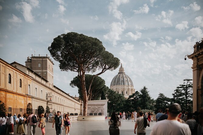Guided Vatican Museums & Sistine Chapel Skip the Line Tour - Maps, Candelabra, and Tapestries galleries