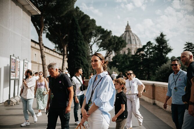 Guided Vatican Museums & Sistine Chapel Skip the Line Tour - The Sistine Chapel: the tour’s emotional center