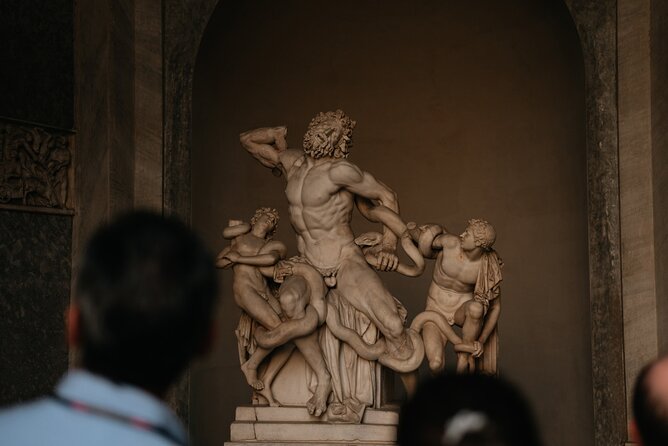 Guided Vatican Museums & Sistine Chapel Skip the Line Tour - What the $95.58 price buys you