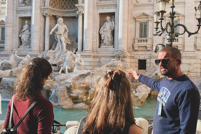 Guided Walking Tour of Rome: Top Sights & Baroque Treasures - Why this route works as a first look at Rome