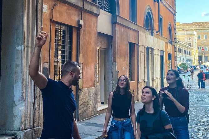 Guided Walking Tour of Rome: Top Sights & Baroque Treasures - Piazza Navona: the natural finish