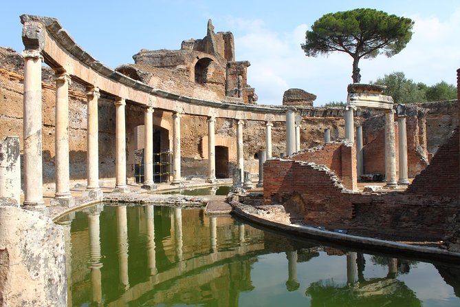 Hadrian's Villa and Villa d'Este Half-Day Trip from Rome - Why the contrast between the villas matters