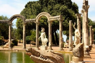 Hadrian’s Villa and Villa d’Este Half-Day Trip from Rome