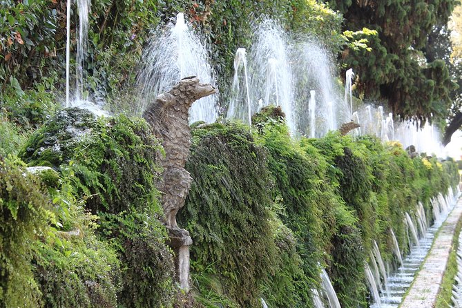 Hadrian's Villa and Villa d'Este Half-Day Trip from Rome - Who will enjoy this Tivoli trip