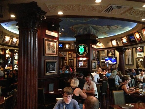 Hard Rock Cafe Rome with Set Lunch or Dinner - How the set menu works