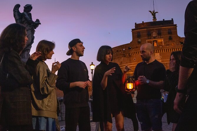 Haunted Rome Ghost Night Walking Tour - Why Rome works so well after dark