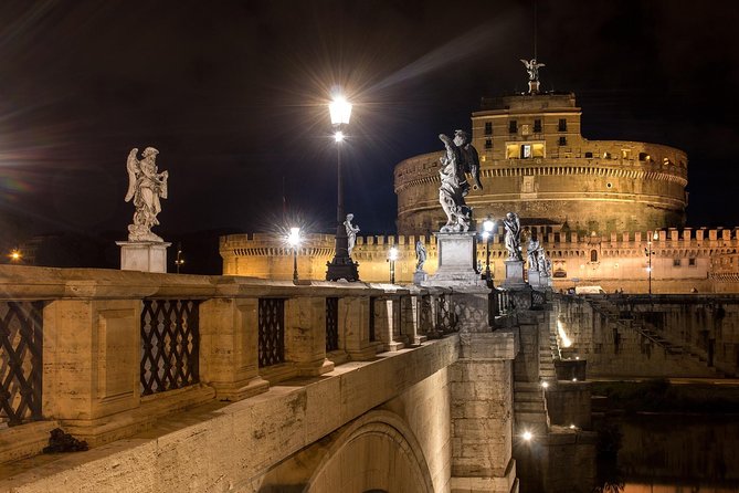 Haunted Rome Ghost Night Walking Tour - Santa Maria dell’Orazione e Morte