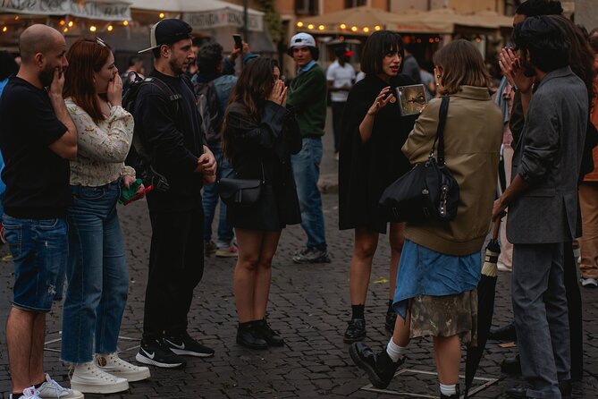 Haunted Rome Ghost Night Walking Tour - Mastro Titta and the final approach to Castel Sant’Angelo
