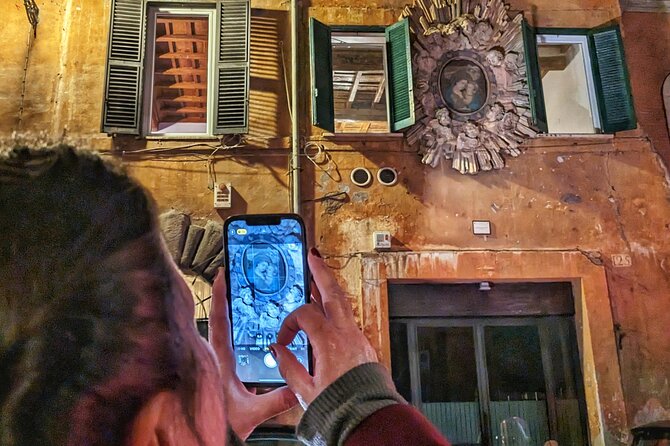 Haunted Rome Ghost Tour - The Original - The Brotherhood of Death and Rome’s buried poor