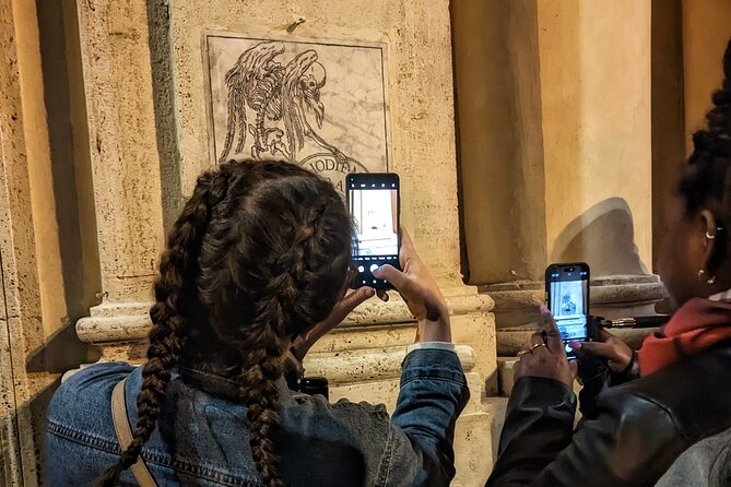 Haunted Rome Ghost Tour - The Original - The John Paul Getty III kidnapping site