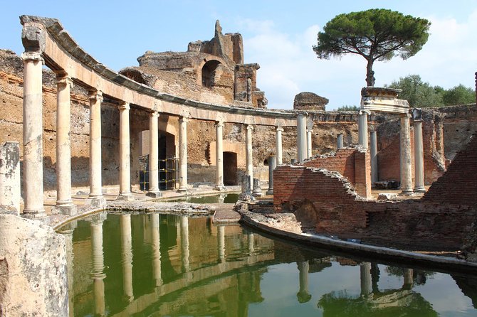 Heritage Site: Villa d'Este and Hadrian's Villa in Tivoli Tour from Rome - Why Tivoli Makes a Good Break from Rome