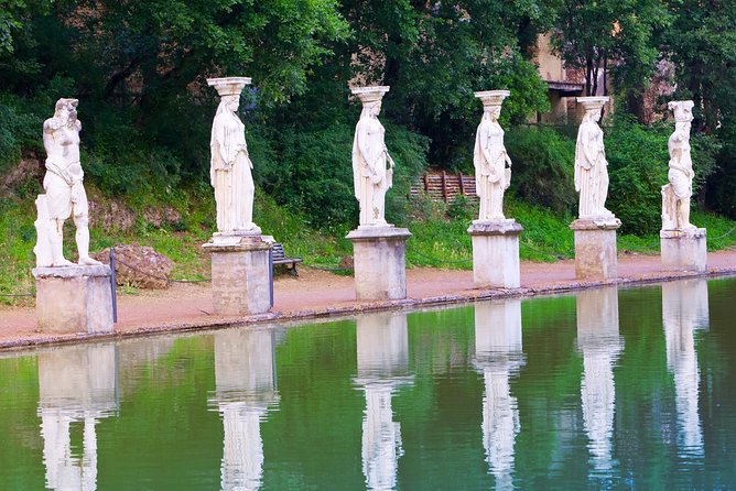 Heritage Site: Villa d'Este and Hadrian's Villa in Tivoli Tour from Rome - Villa d’Este: Fountains, Steps, and Renaissance Theater
