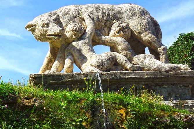 Heritage Site: Villa d'Este and Hadrian's Villa in Tivoli Tour from Rome - The Guide Can Shape the Whole Morning