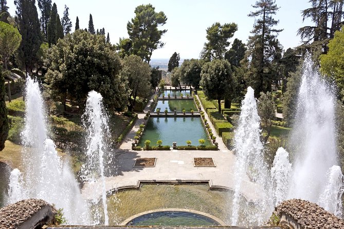 Heritage Site: Villa d'Este and Hadrian's Villa in Tivoli Tour from Rome - Who Should Book This Tivoli Tour?