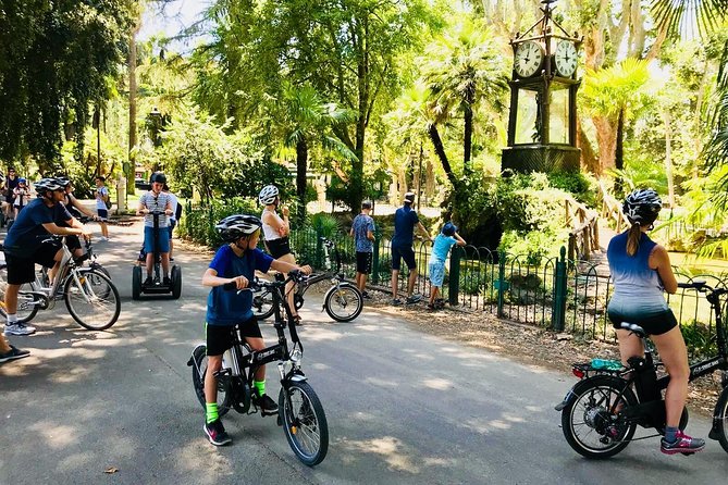 Hidden Rome: Small Group E-Bike Tour with Street Food Stops - Key points to know before booking