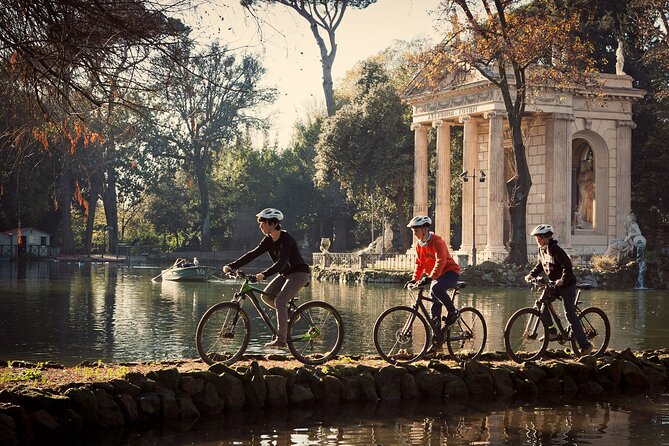 Highlights & Hidden Gems Tour with Top E-bike - Piazza Navona and the Pantheon