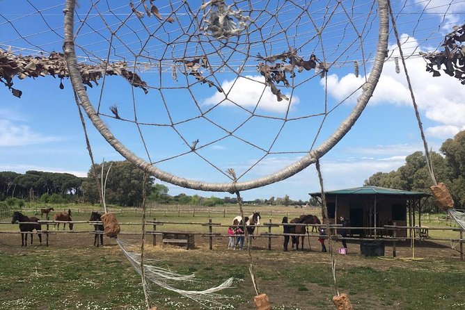 Horse Sanctuary & Trail Ride in Ostia Antica - Reaching the meeting point without confusion