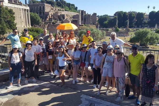 Imperial Rome and External Colosseum Tour - From the Colosseum to the heart of Imperial Rome