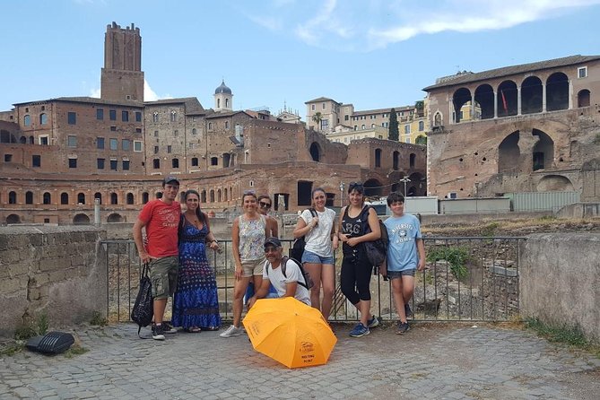 Imperial Rome and External Colosseum Tour - Is $17.44 a fair price?