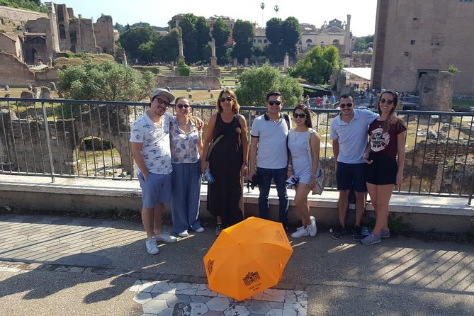 Imperial Rome and External Colosseum Tour - Who should book this Rome walking tour?