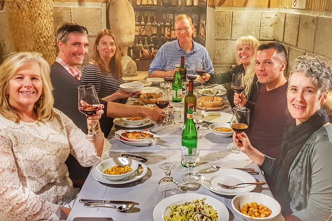 Jewish Ghetto and Campo Dè Fiori By Night Food, Wine and Sightseeing Tour - What $107.68 Buys You