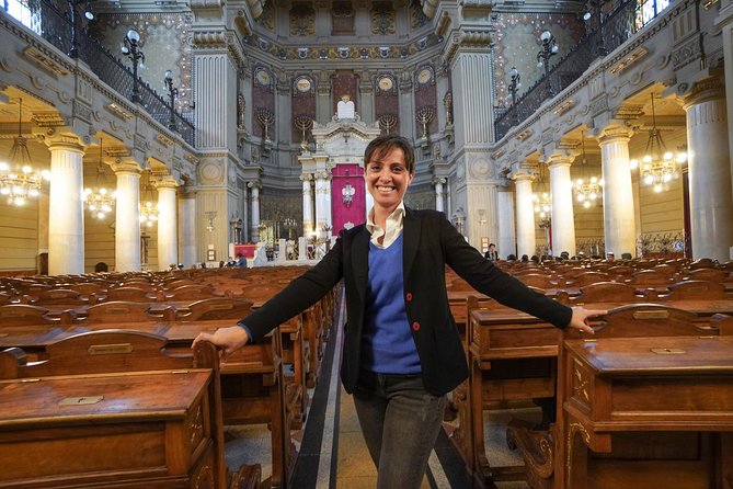 Jewish Ghetto and Synagogues with Jewish Roman Guide 3 Hours - Key points before you book