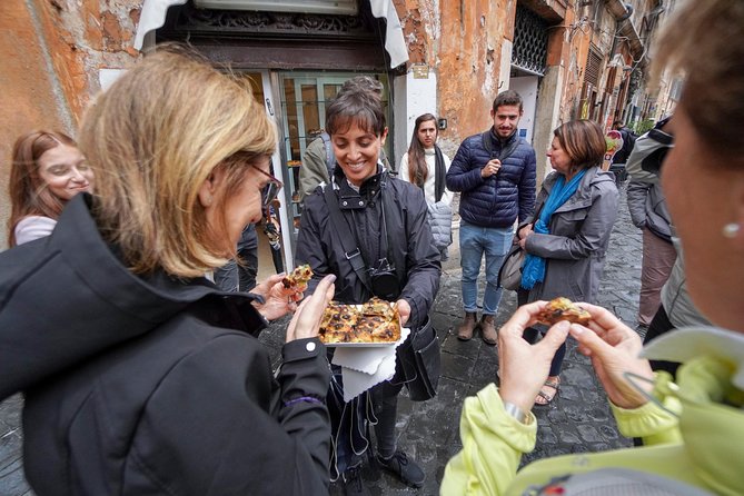 Jewish Ghetto and Synagogues with Jewish Roman Guide 3 Hours - What the $193.49 price really buys