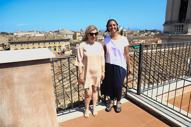 Jewish Ghetto and Synagogues with Jewish Roman Guide 3 Hours - Should you book Jewish Rome with a local guide?