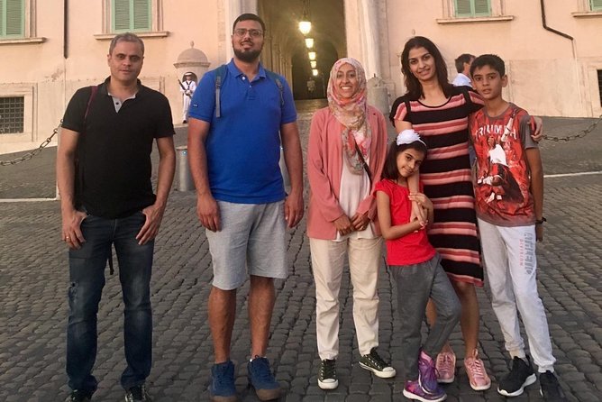 Jewish Ghetto and Trastevere Tour Rome - The Jewish Ghetto: allow 40 minutes here
