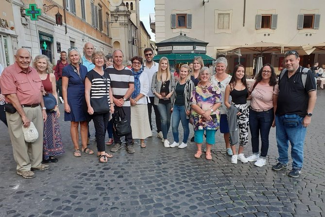 Jewish Ghetto and Trastevere Tour Rome - Piazza Santa Maria in Trastevere