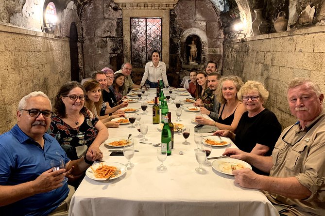 Jewish Ghetto & Piazza Navona: Food, Wine & Sightseeing Rome Tour - Key points to know before booking