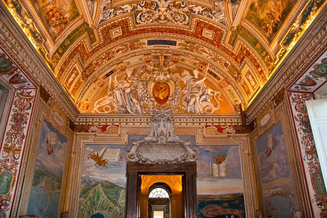Just Ticket - Vatican Museum and Sistine Chapel Fast track - Key points before you book