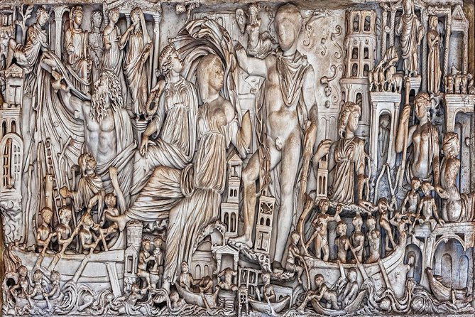 Just Ticket - Vatican Museum and Sistine Chapel Fast track - What this $54.19 ticket really buys you