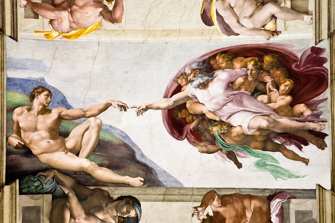 Just Ticket - Vatican Museum and Sistine Chapel Fast track - Entering the Vatican Museums after the queue