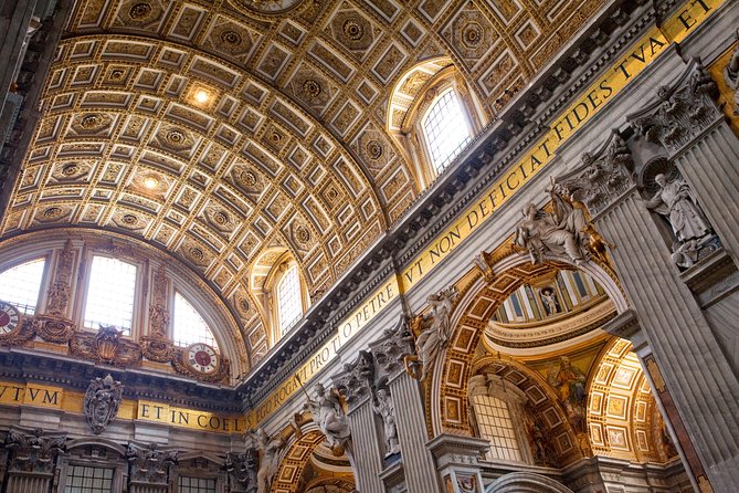 Just Ticket - Vatican Museum and Sistine Chapel Fast track - The galleries: rooms of maps, carpets, and papal art