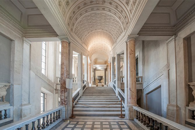 Just Ticket - Vatican Museum and Sistine Chapel Fast track - Reaching the Sistine Chapel and what to expect there